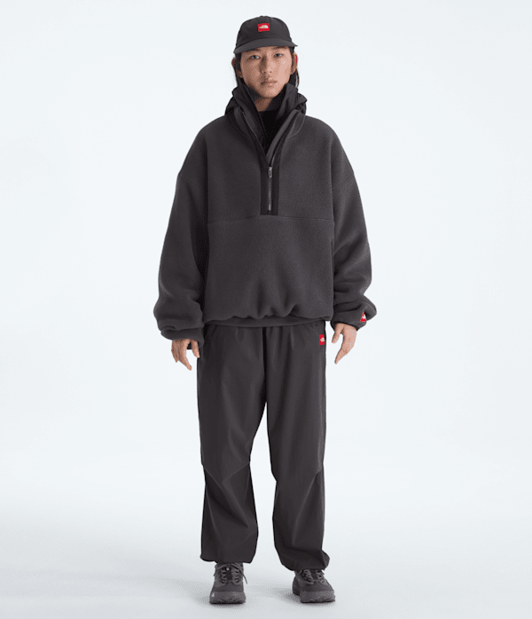 Men’s TNF™ Red Box ½-Zip Fleece - thumbnail 10