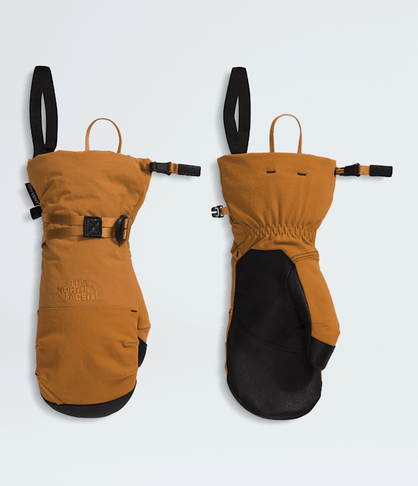 Montana Leather Waterproof Mitts | The North Face