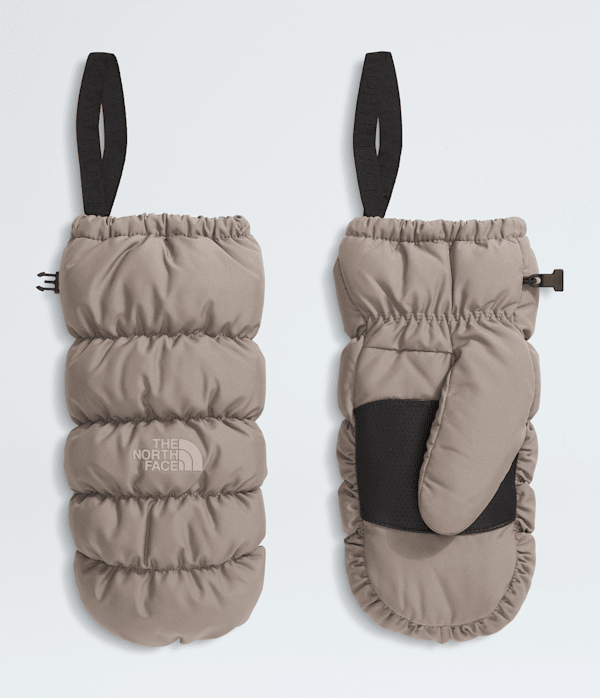 Montana Puffer Mitts | The North Face