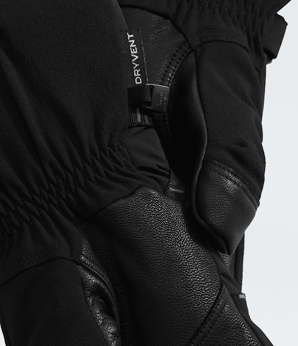 Montana Leather Waterproof Gloves | The North Face Canada