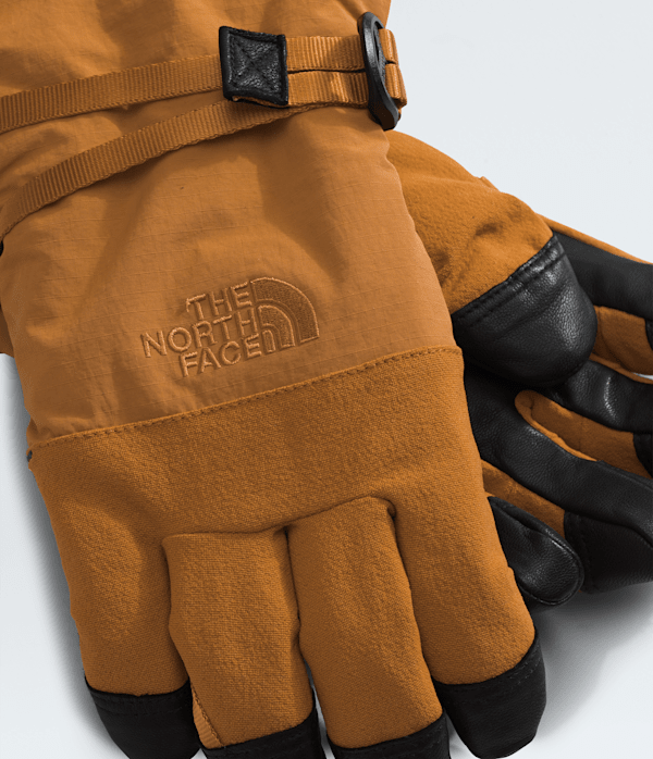 Montana Leather Waterproof Gloves | The North Face
