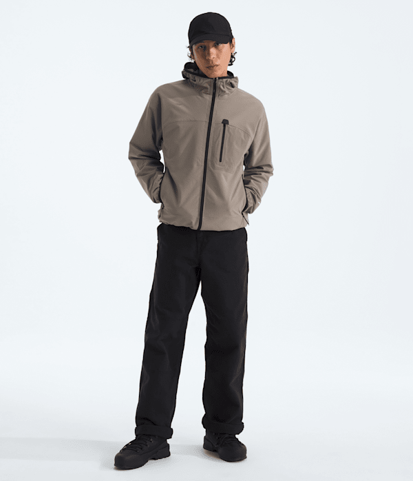 Men's TNF™ HKe Tek Approach Jacket | The North Face