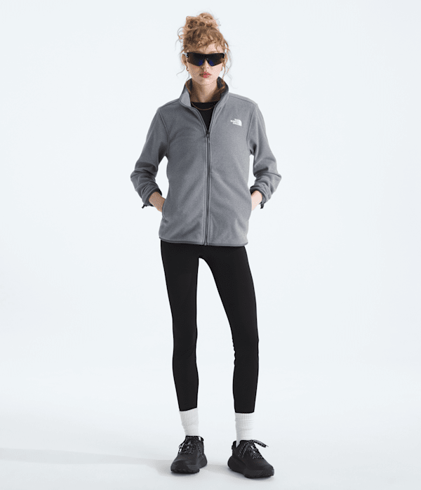 Women’s Glacier Fleece Jacket - thumbnail 2