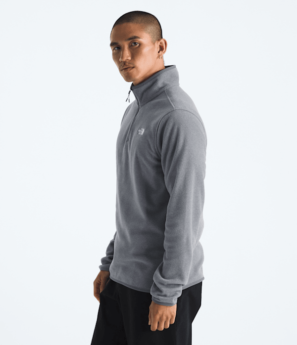 Men's Glacier Fleece ¼-Zip Jacket | The North Face
