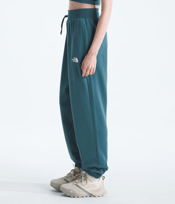 Women's Essential Relaxed Straight Joggers | The North Face