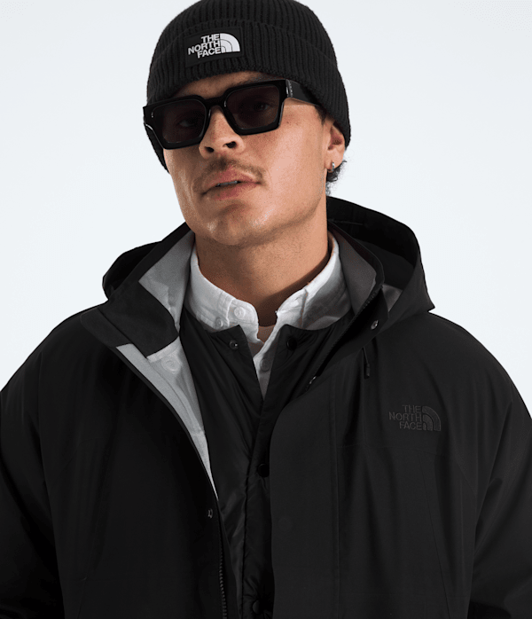 Men's Expedition GORE-TEX® 3-In-1 Down Hooded Parka | The