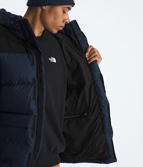 Men's Hmlyn Down Parka | The North Face | The North Face Renewed