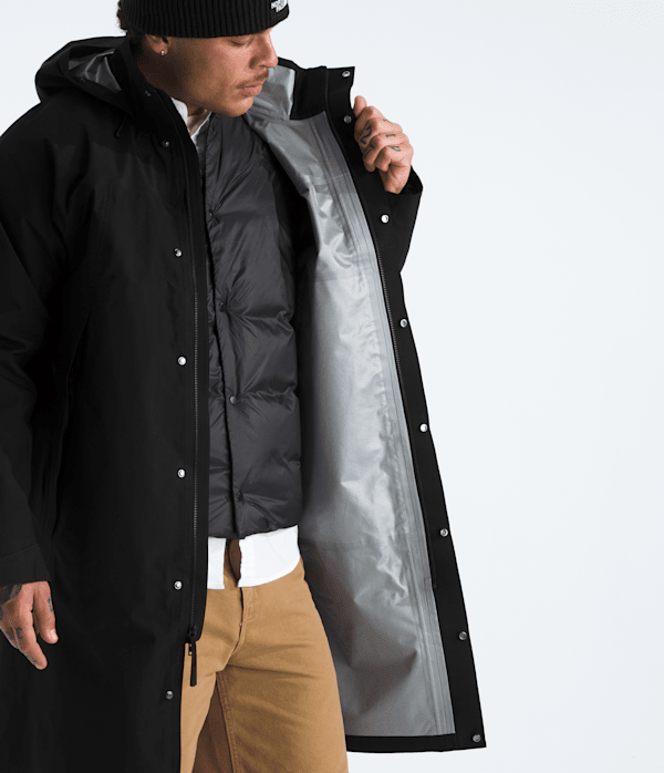 Men's Expedition GORE-TEX® 3-In-1 Down Hooded Parka | The North Face