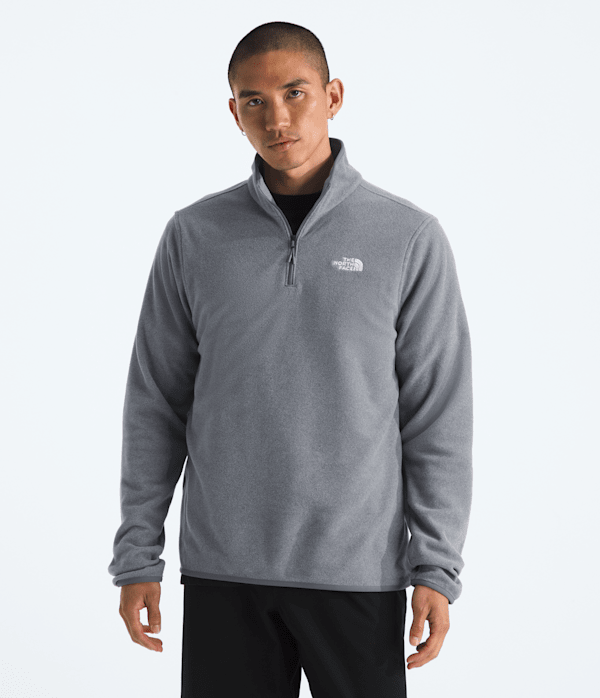 Men’s Glacier Fleece ¼-Zip Jacket