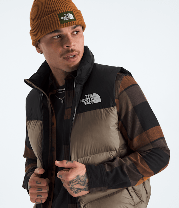 Men's 1996 Retro Nuptse Vest | The North Face