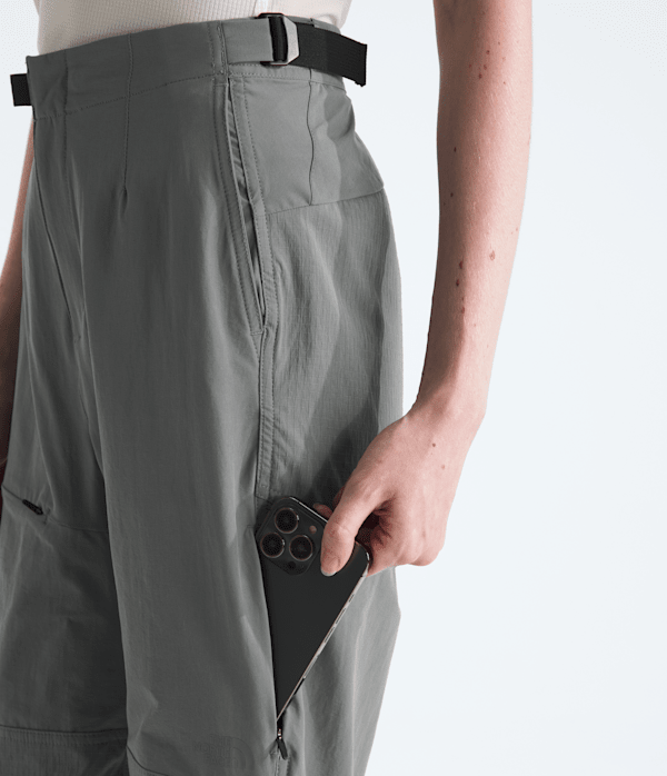 Women's Basin Pro Pants | The North Face