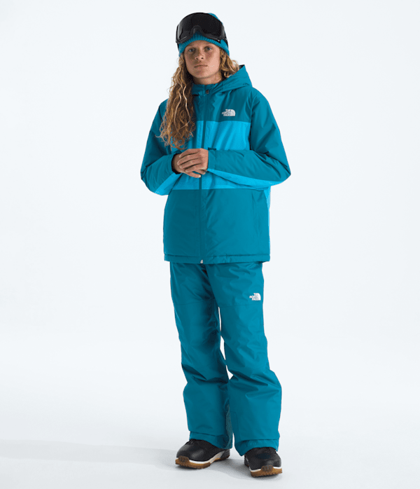Boys' Freedom Insulated Jacket | The North Face | The North Face