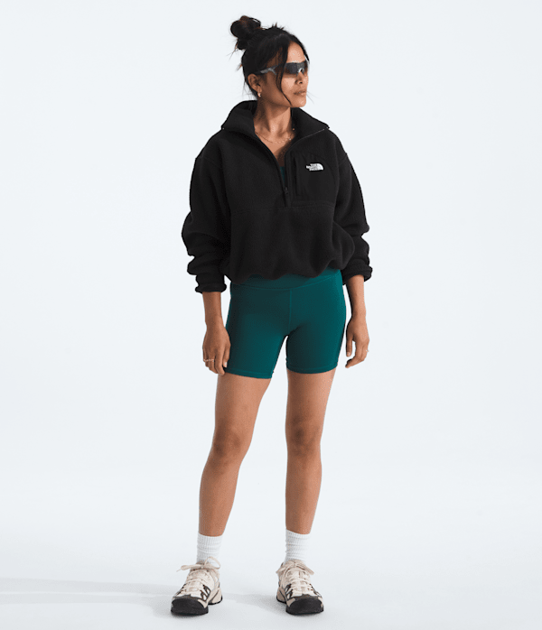 W Yum Offpk 1/2 Zip Jkt | The North Face | The North Face Renewed
