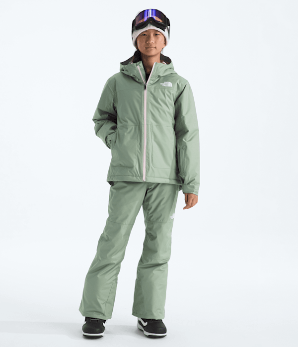 Girls’ Freedom Insulated Jacket - thumbnail 8