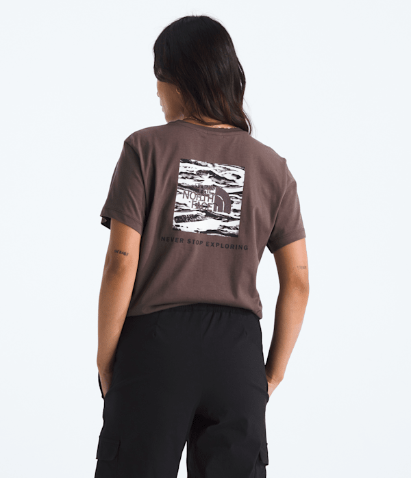 THE NORTH FACE/Run Graphic Relaxed ハイキング Tシャツ Unisex Run Graphic Relaxed T-Shirt | The North Face UK