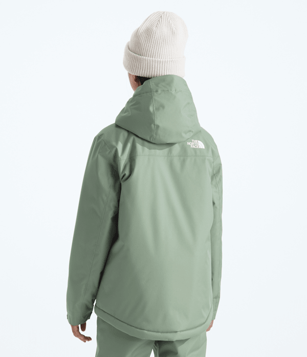Girls’ Freedom Insulated Jacket - thumbnail 9