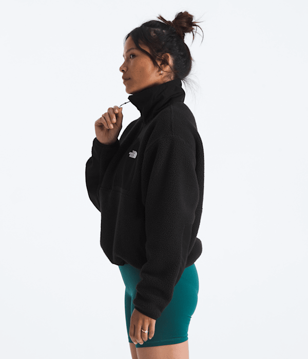 W Yum Offpk 1/2 Zip Jkt | The North Face | The North Face Renewed