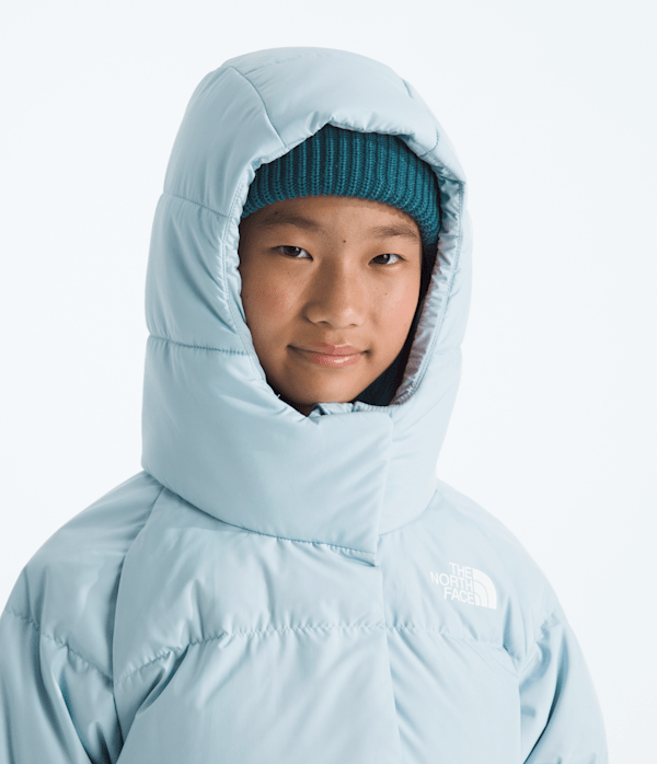 Girls' North Down Hooded Jacket | The North Face