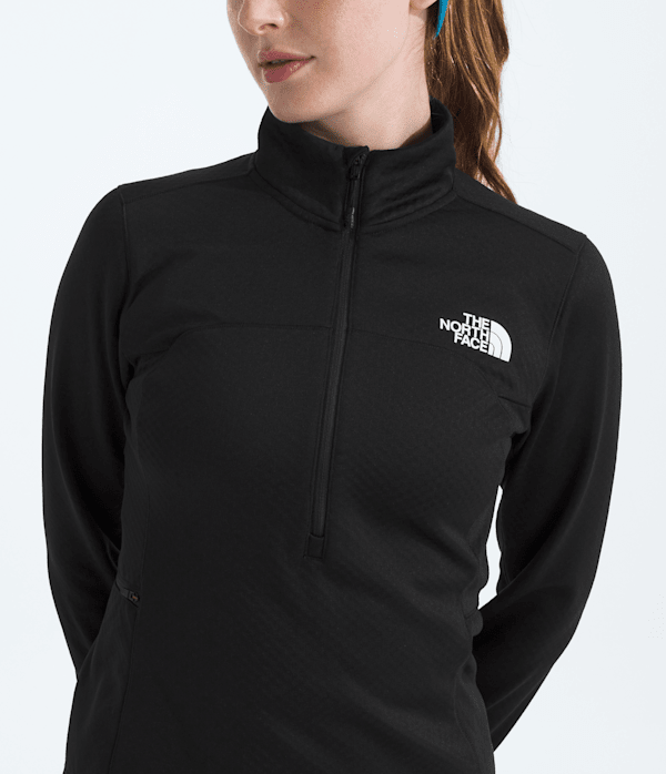 Women’s Winter Warm Pro ¼-Zip - thumbnail 3