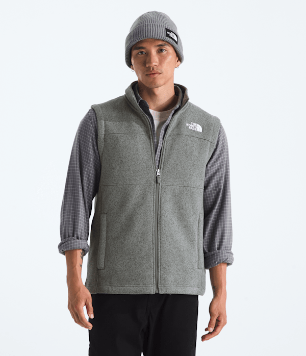 Mens-Gordon-Lyons-Vest-TNF-
