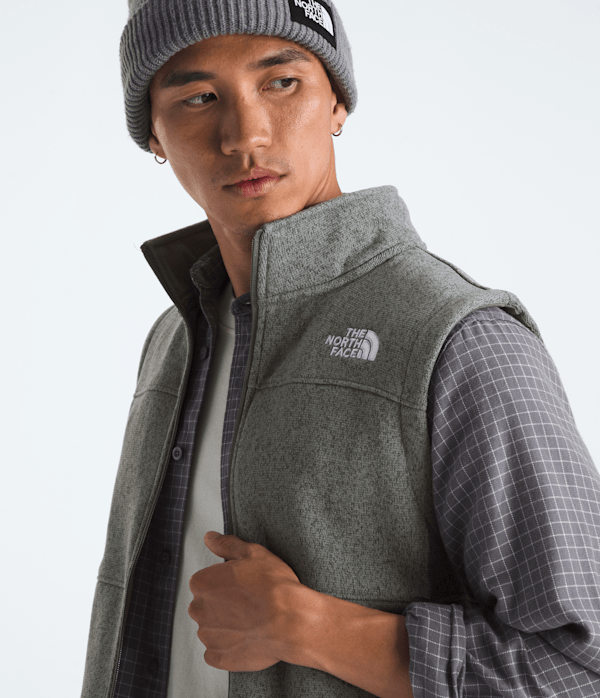 ノースフェイス 【gordon lyons】 フリース ベスト/ot4671L Men's Gordon Lyons Vest | The North Face