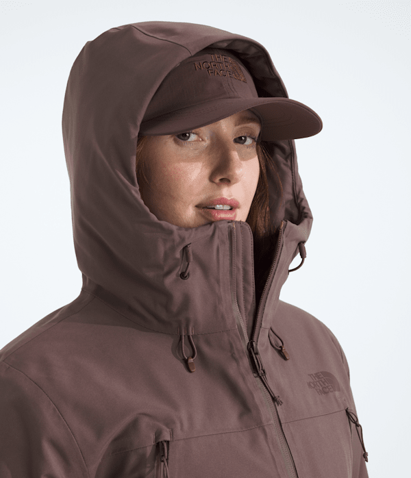 Women's TNF™ Range Down Parka | The North Face