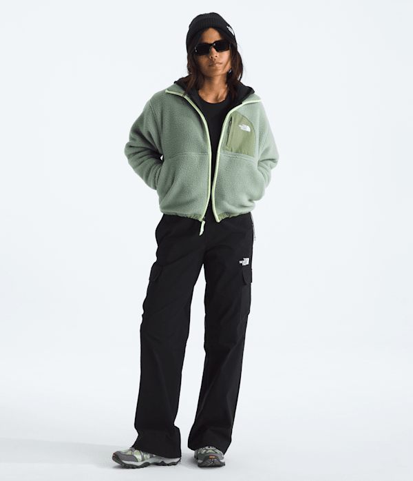 Women's Yumiori Off Peak Full-Zip Jacket | The North Face | The