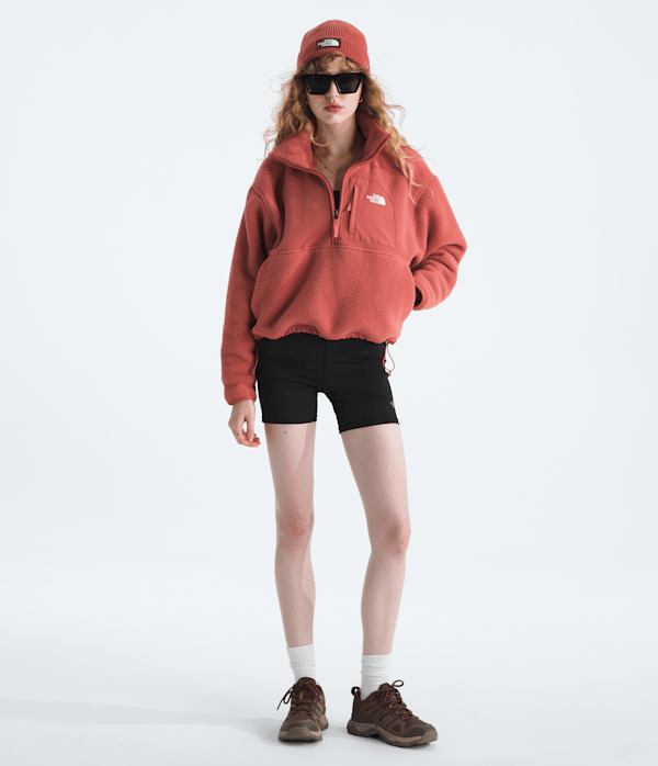 W Yum Offpk 1/2 Zip Jkt | The North Face | The North Face Renewed