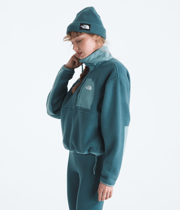 W Yum Offpk 1/2 Zip Jkt | The North Face | The North Face Renewed