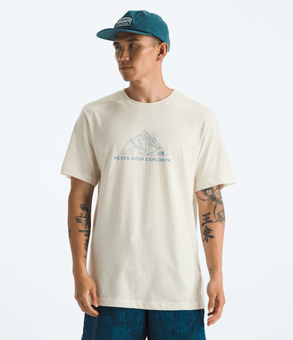Men's T-Shirts & Graphic Tees | The North Face