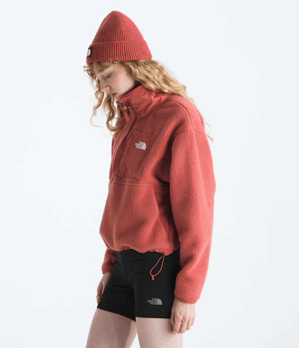 W Yum Offpk 1/2 Zip Jkt | The North Face | The North Face Renewed