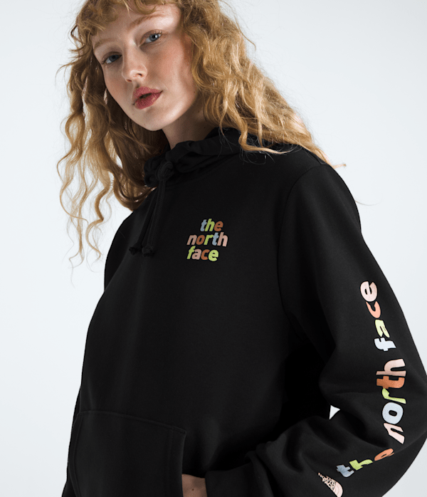 Women's Evolution Proud Hoodie—Graphic | The North Face