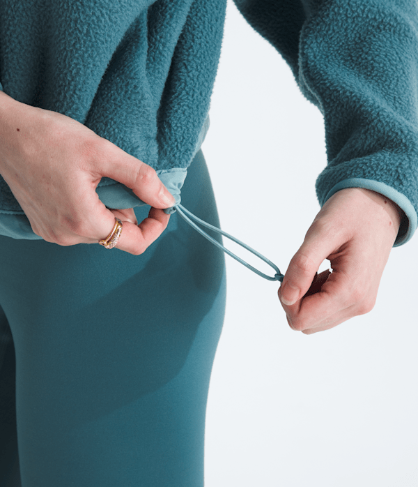 W Yum Offpk 1/2 Zip Jkt | The North Face | The North Face Renewed