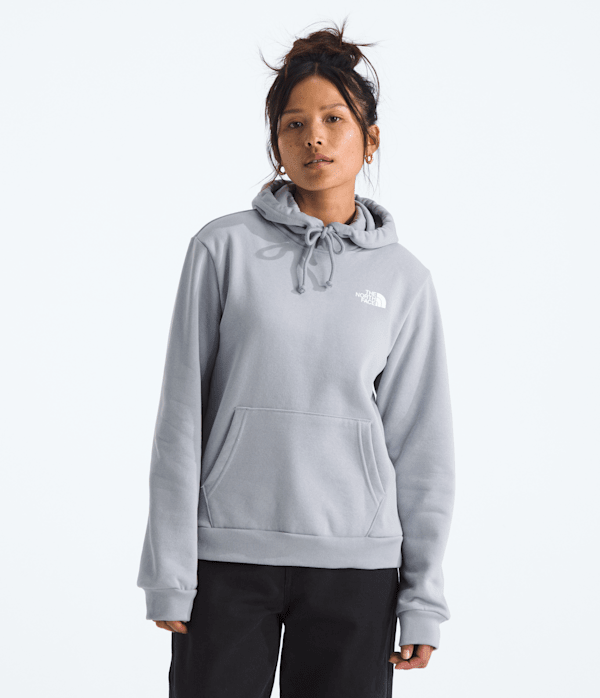 Women's Evolution Box NSE Fill Light Hoodie—Graphic | The