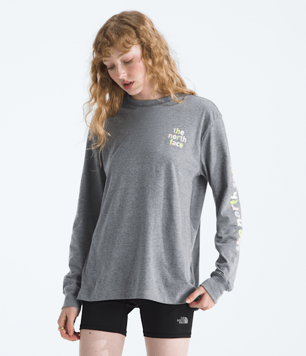 Women’s Evolution Proud Long-Sleeve Tee—Graphic