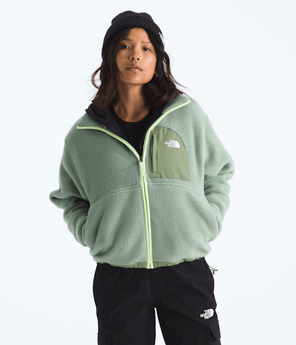 W Yum Offpeak Fz Jkt | The North Face | The North Face Renewed