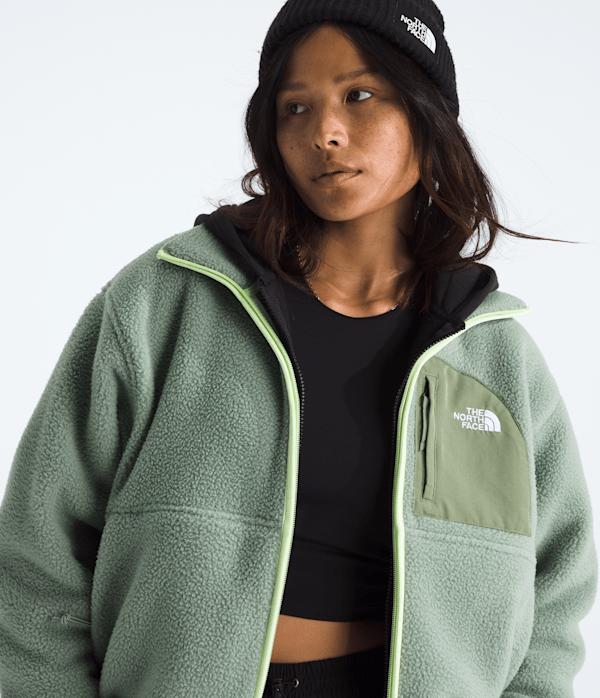 Women's Yumiori Off Peak Full-Zip Jacket | The North Face | The