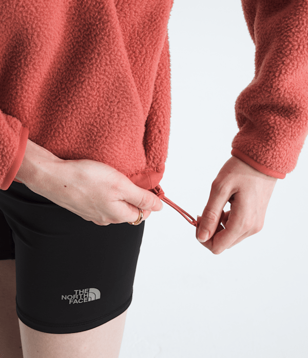 W Yum Offpk 1/2 Zip Jkt | The North Face | The North Face Renewed