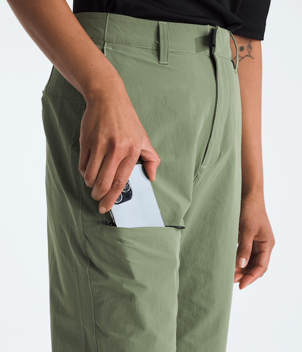 【The North Face】 W'S ENDURON PANTS - CHARCOAL THE NORTH FACE Women's Enduron Pants CHARCOAL NP6NR3 W