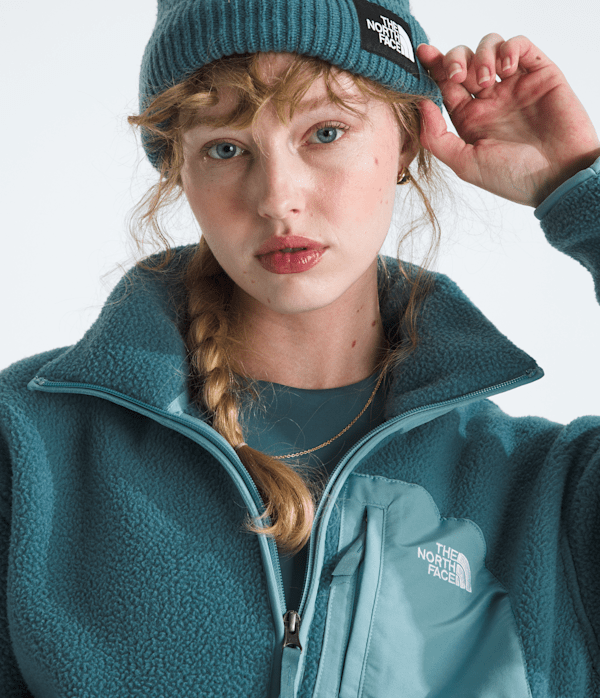 W Yum Offpk 1/2 Zip Jkt | The North Face | The North Face Renewed