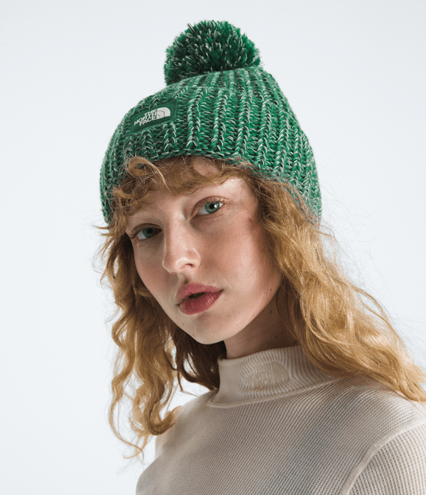 超希少THE NORTH FACE MOUNTAIN24 Cozy Chunky Cabin Beanie | The North Face