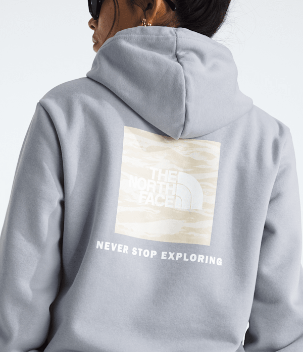 Tシャツ・カットソー [The North Face] MINI BOX LOGO HOOD PULLOVER - BEIGE The North Face - Men's Box NSE Hoodie – Island Snow Hawaii