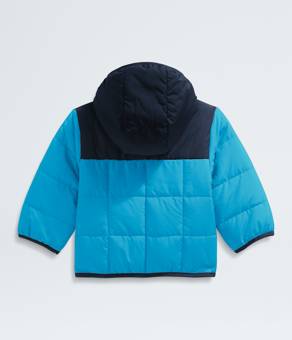 Baby Boys' Reversible Shasta Full-Zip Hooded Jacket | The North Face