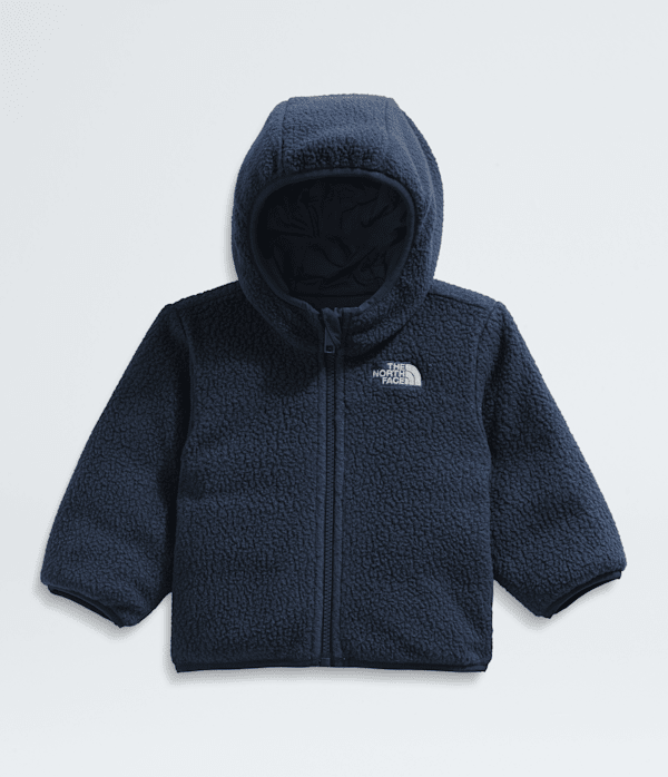 Baby Boys' Reversible Shasta Full-Zip Hooded Jacket | The North Face