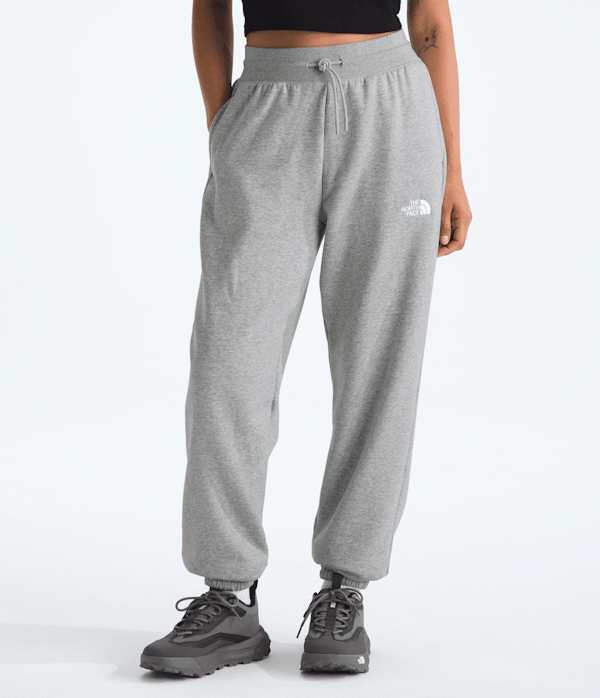 Women's Essential Relaxed Straight Joggers | The North Face
