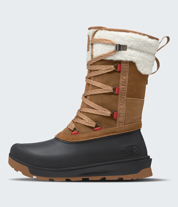 Women's Shellista VI Mid Waterproof Boots The North Face