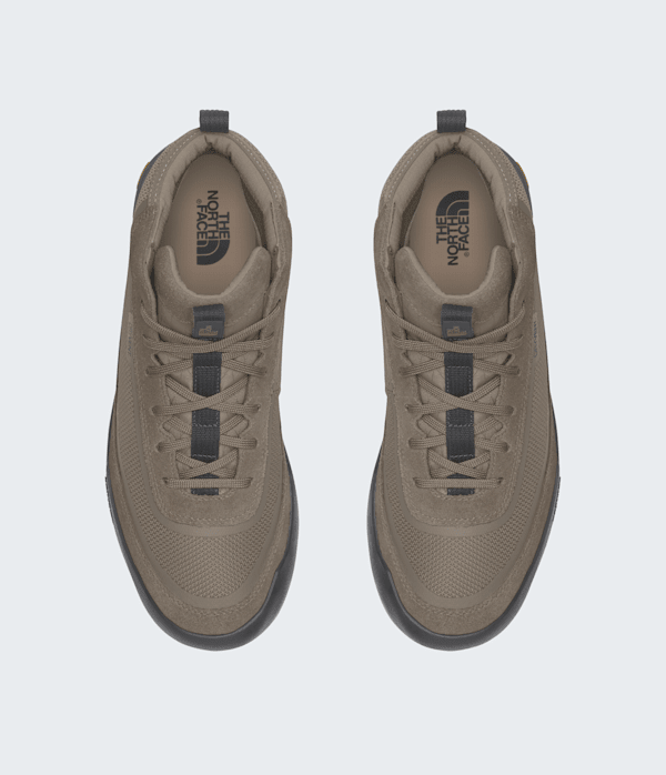 Clyffe Mid Insulated Waterproof Shoes | The North Face