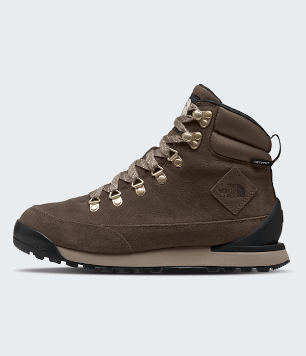 THE NORTH FACE◆Back-To-BerkeleyIII Leather Waterproof Boots THE NORTH FACE Back-To-Berkeley IV Leather Waterproof Mens