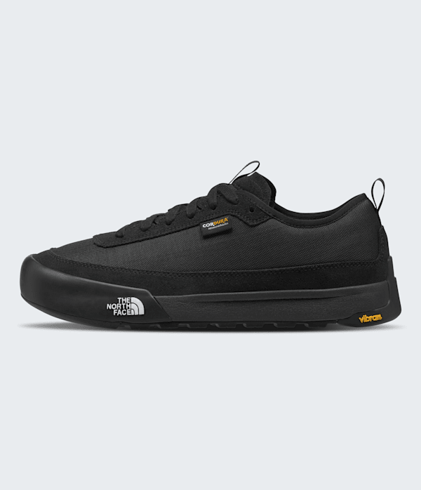The North Face Clyffe™ Sneakers (Size: M 13/W 14.5): Black/Black