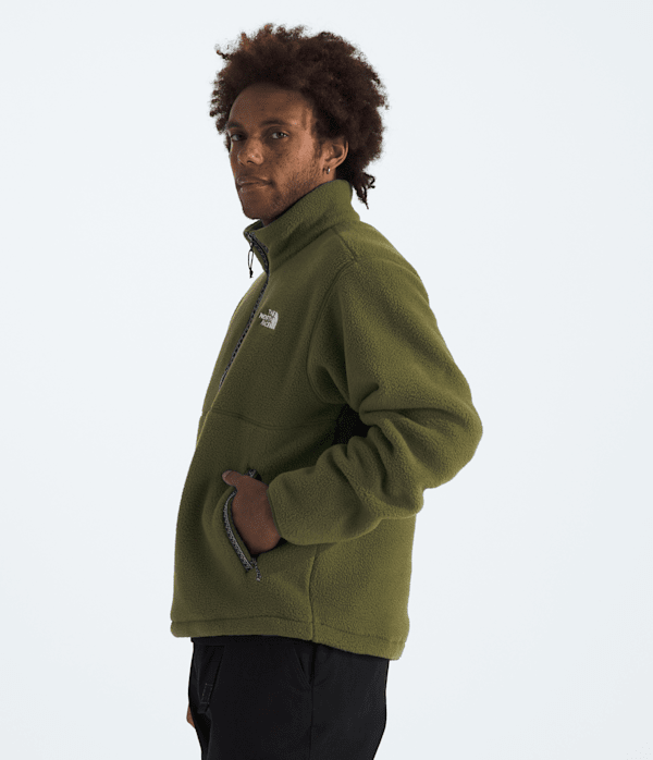 NFE★です Men's TNF™ Fleeski ¼-Zip Pullover | The North Face